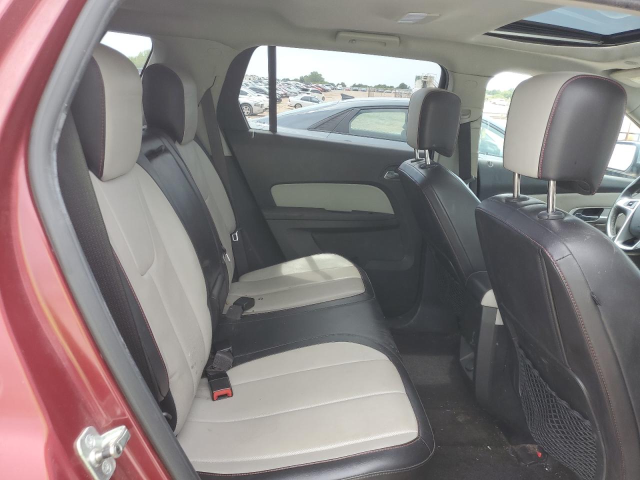 2010 GMC Terrain Slt VIN: 2CTALHEWXA6384289 Lot: 66761734