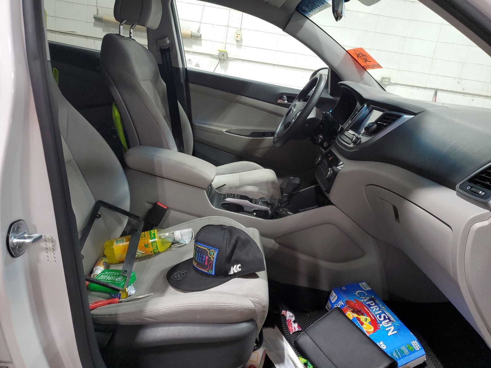 KM8J3CA44JU690498 2018 Hyundai Tucson Sel