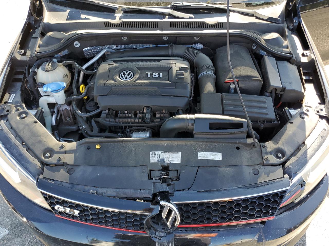 3VW5T7AJ3FM230759 2015 Volkswagen Jetta Gli