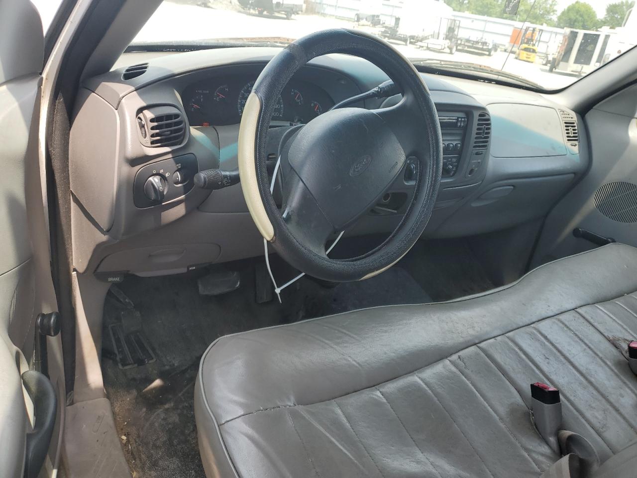 1997 Ford F150 VIN: 1FTDF1724VNC49375 Lot: 65666064