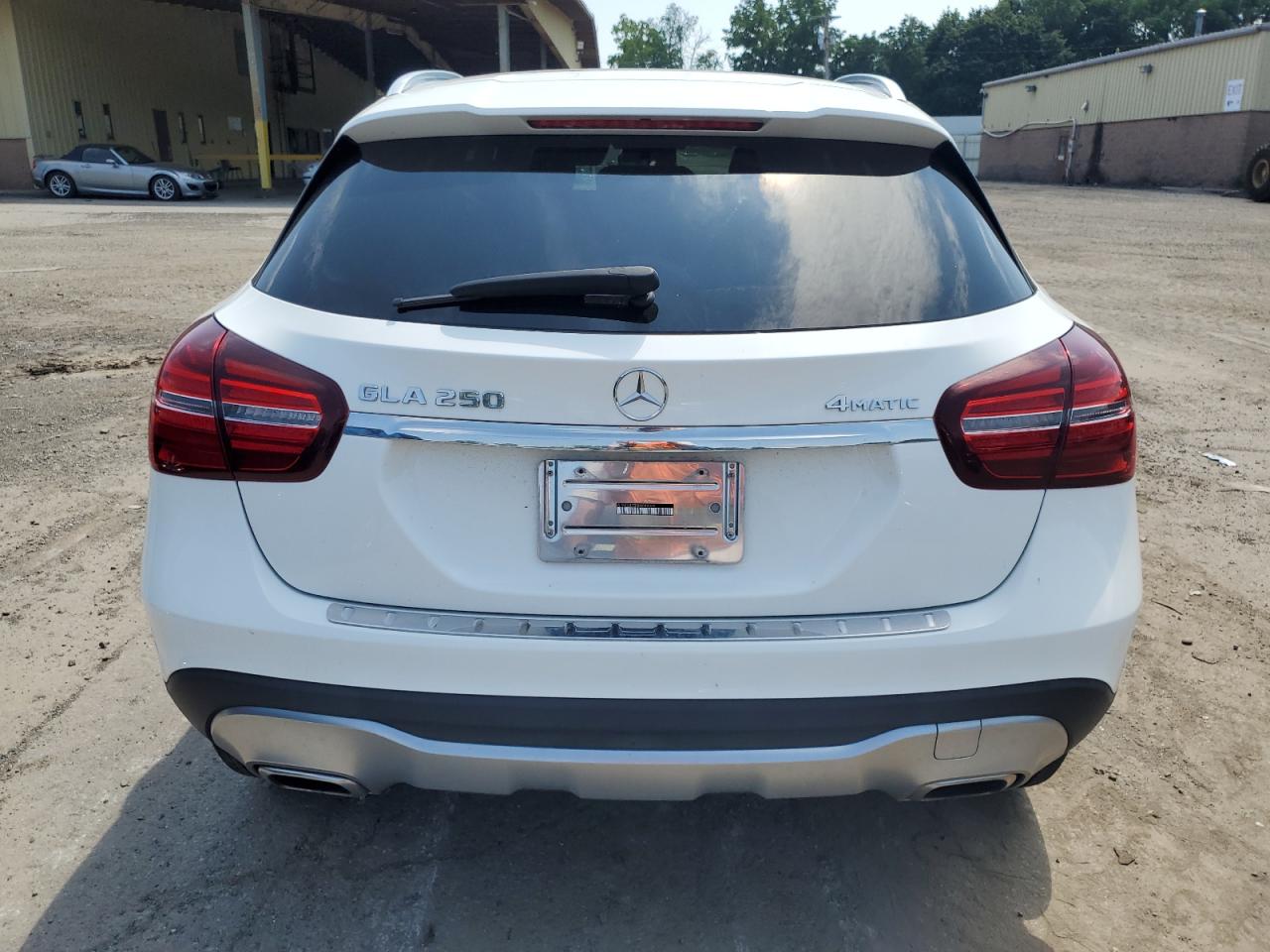 2020 Mercedes-Benz Gla 250 4Matic VIN: W1NTG4GB8LU040369 Lot: 63421314