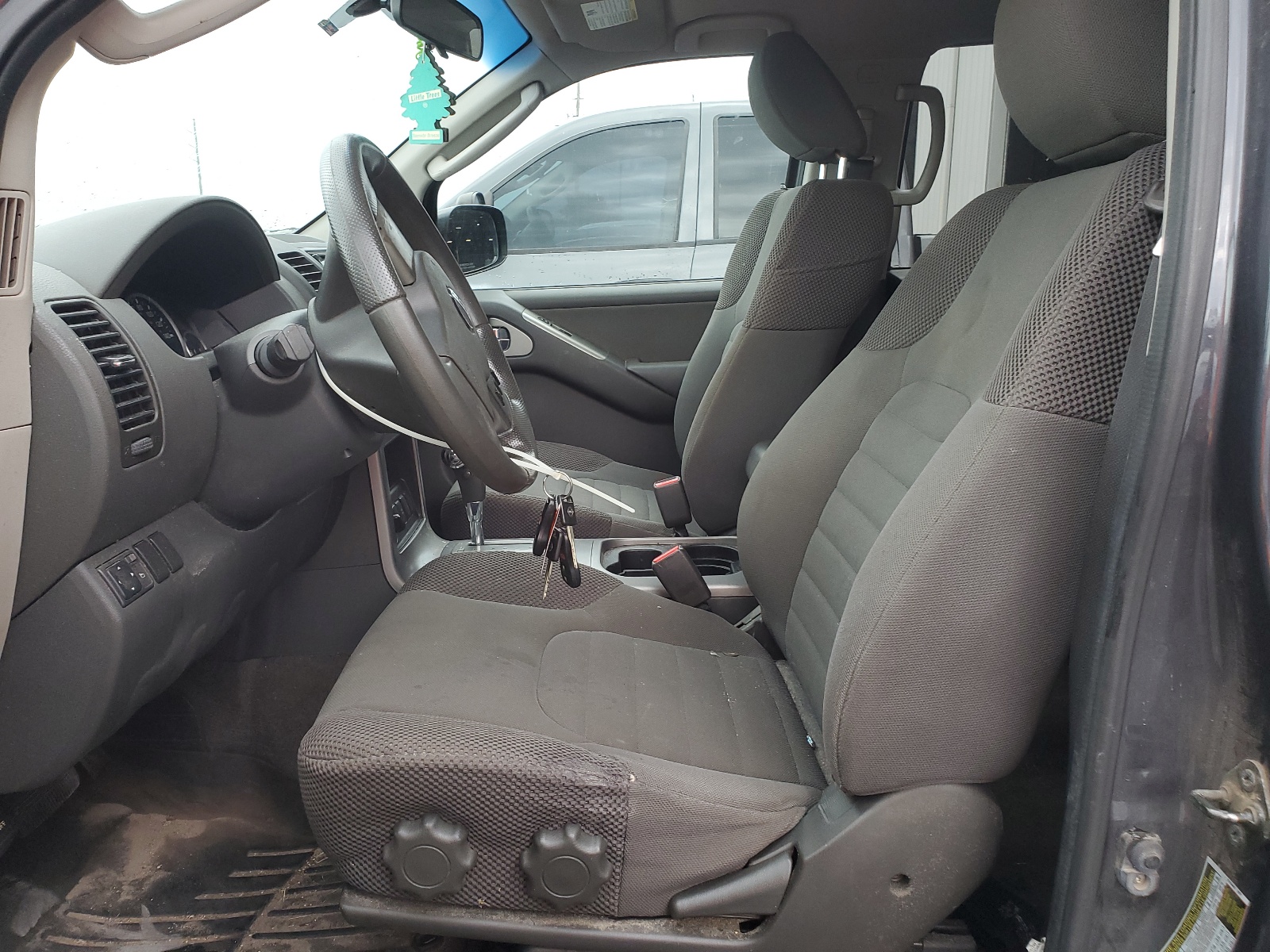 5N1AR1NB7BC615443 2011 Nissan Pathfinder S