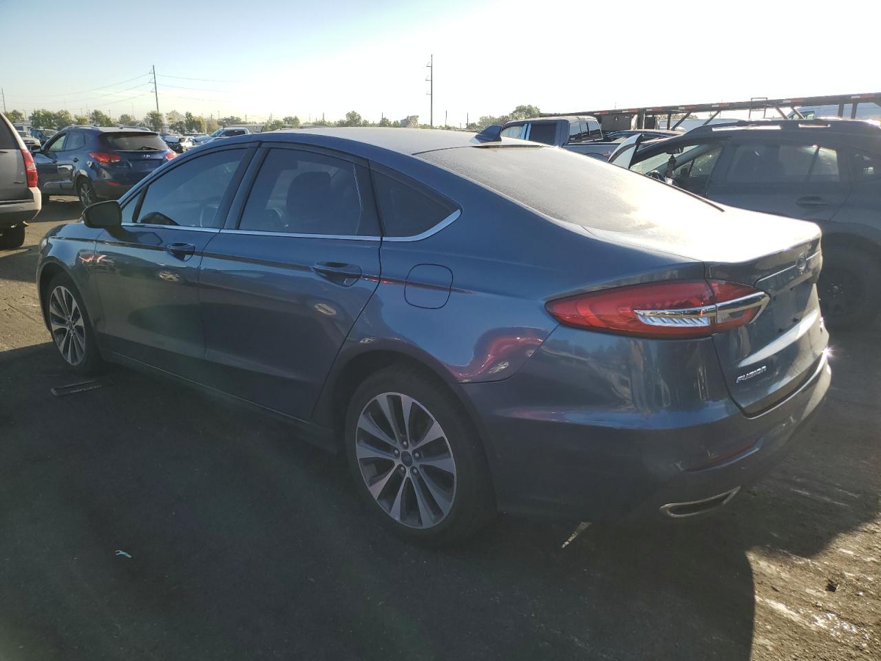 3FA6P0T90KR269866 2019 FORD FUSION - Image 2