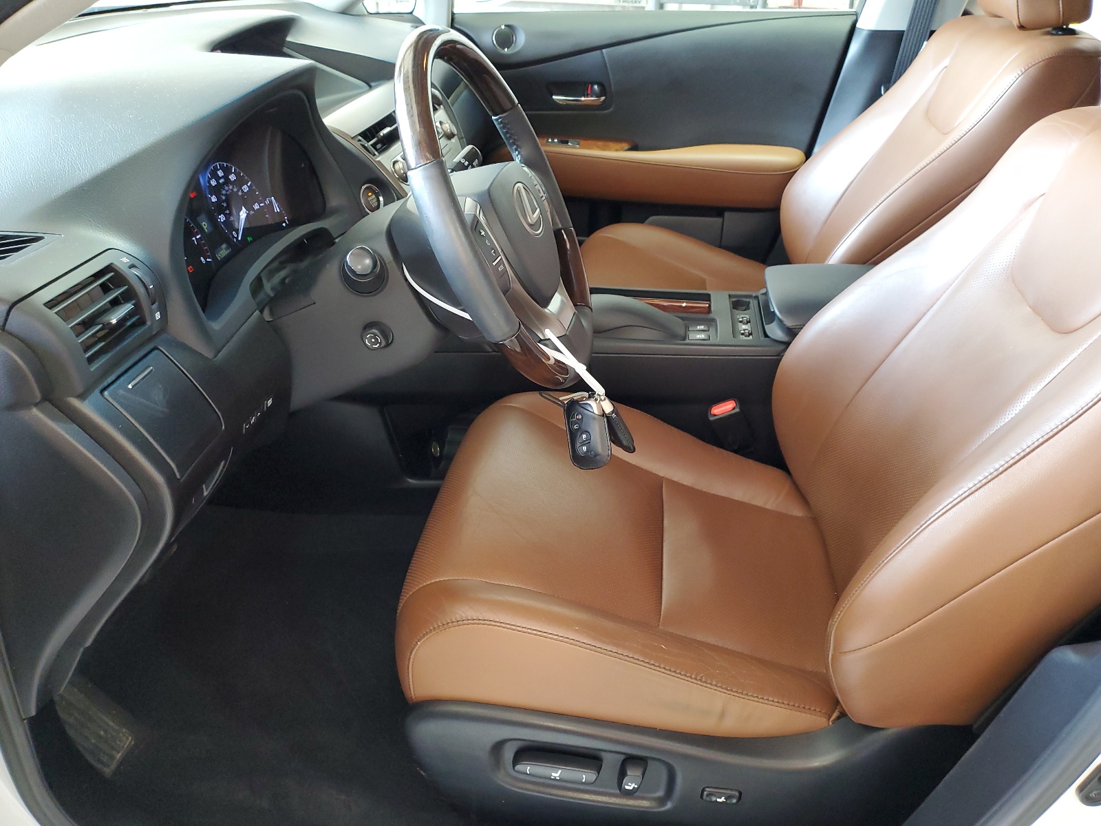 2T2BK1BAXFC333024 2015 Lexus Rx 350 Base