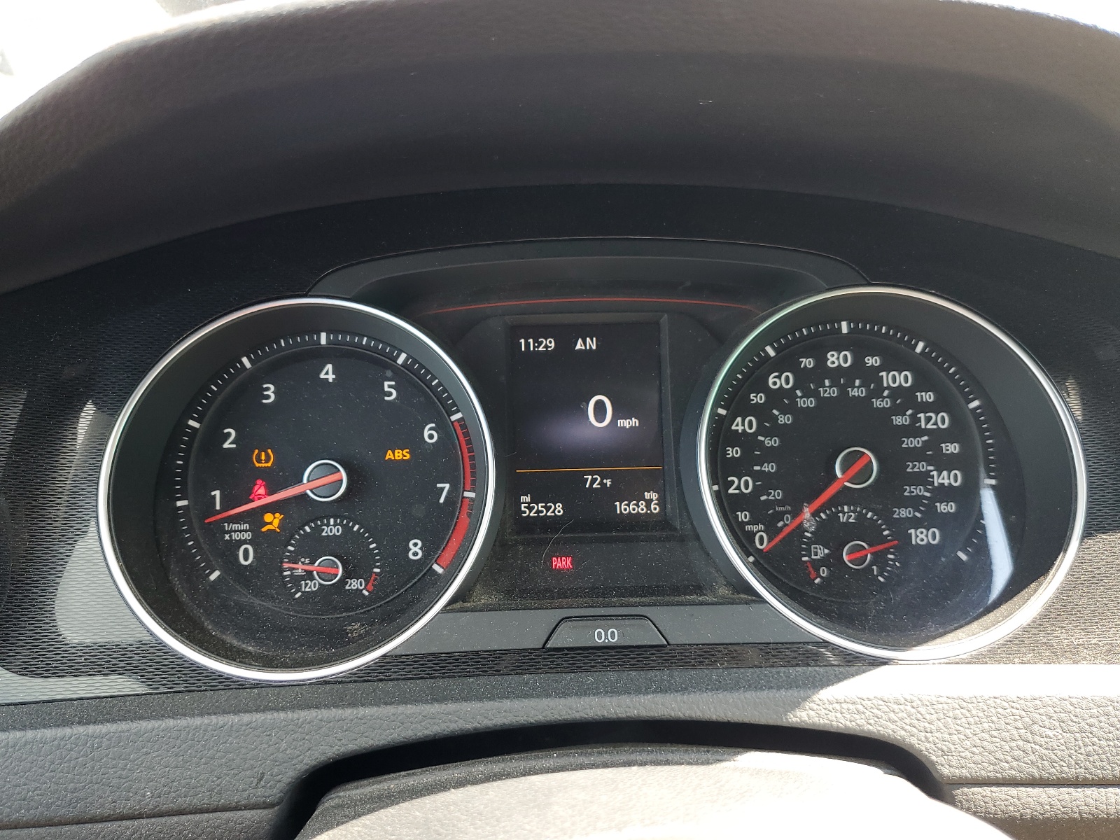 3VW5T7AU1FM046401 2015 Volkswagen Gti