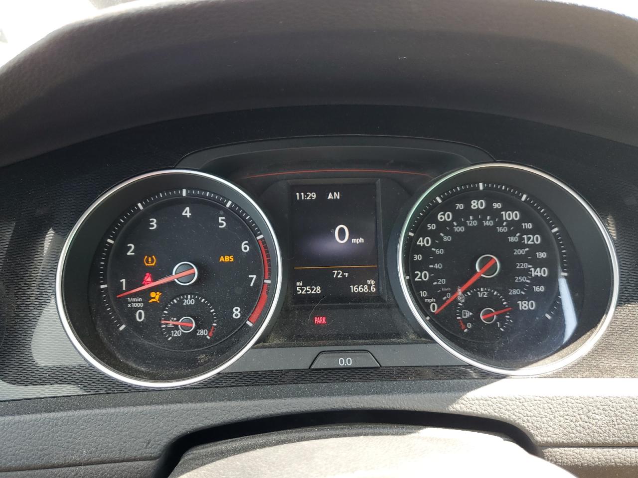 2015 Volkswagen Gti VIN: 3VW5T7AU1FM046401 Lot: 67821464