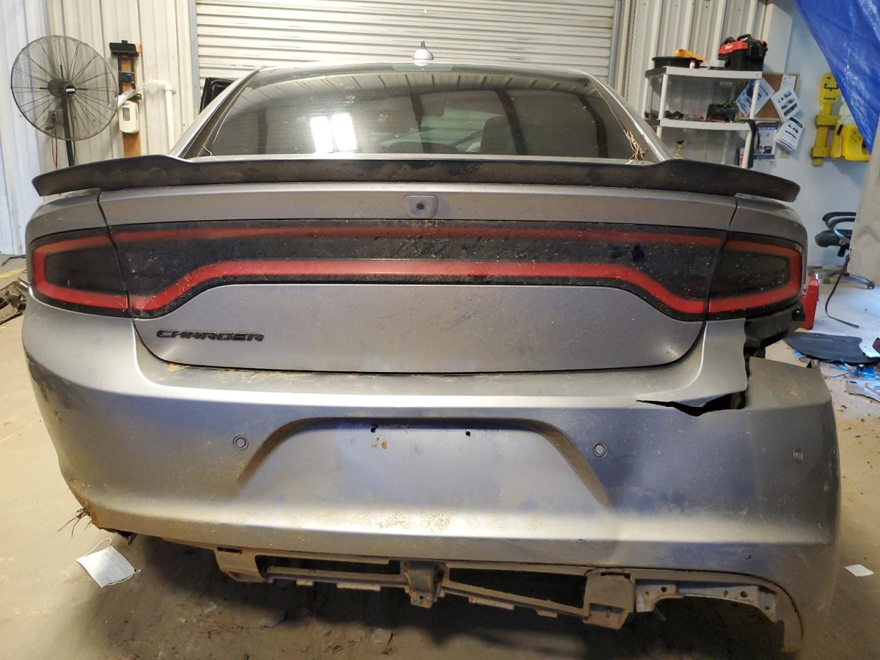 2C3CDXHG0GH239344 2016 Dodge Charger Sxt