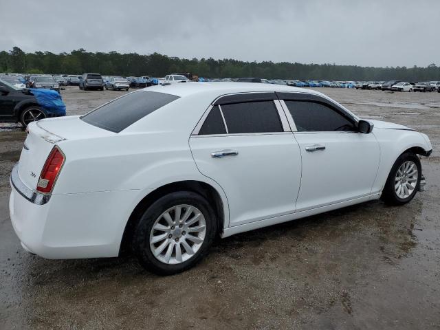  CHRYSLER 300 2013 Biały