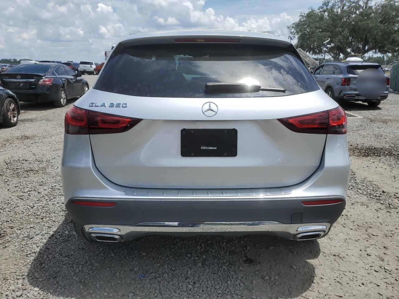 2021 Mercedes-Benz Gla 250 VIN: W1N4N4GB7MJ196951 Lot: 68824154