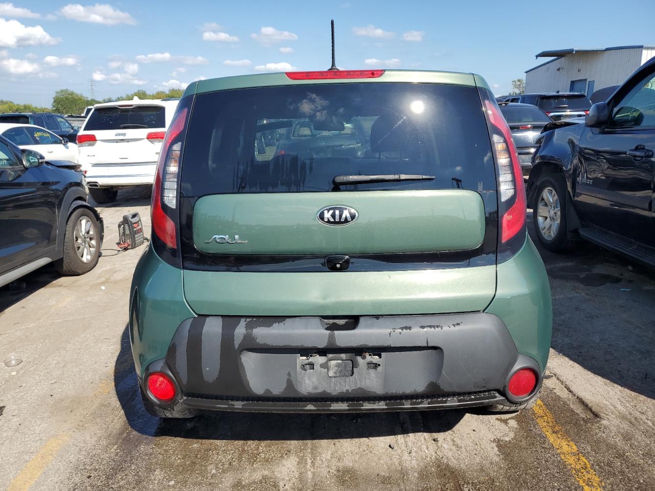 KNDJP3A52E7025525 2014 Kia Soul +