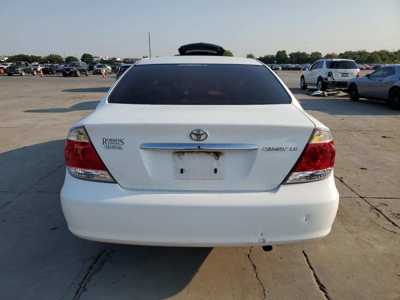 2006 Toyota Camry Le VIN: 4T1BE32K16U705428 Lot: 66177814