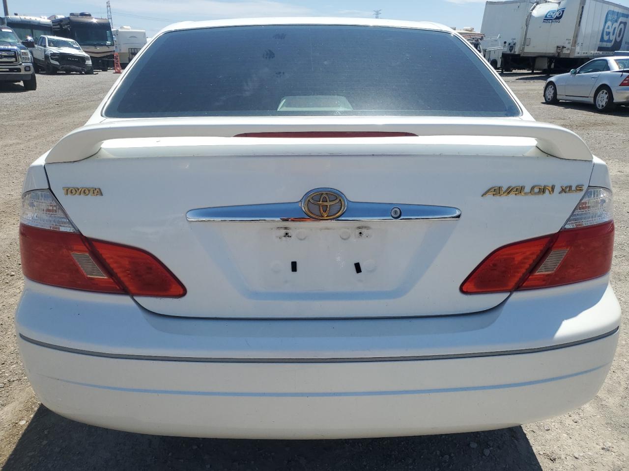 2004 Toyota Avalon Xl VIN: 4T1BF28B94U356546 Lot: 66927824