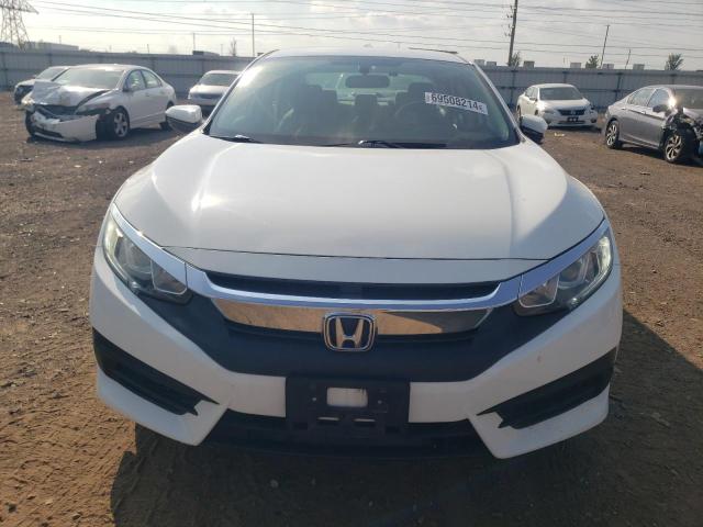  HONDA CIVIC 2016 White