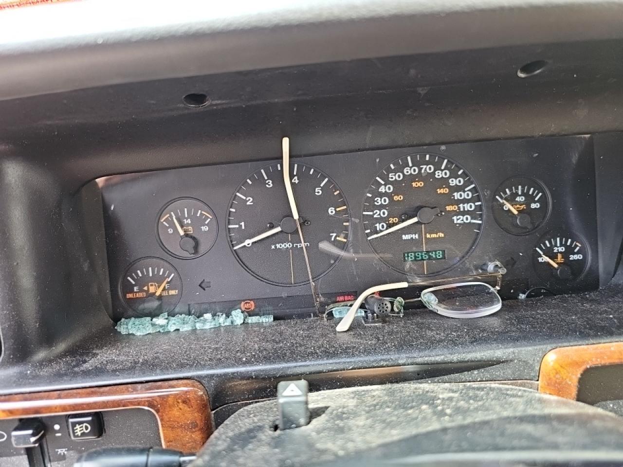 1997 Jeep Grand Cherokee Laredo VIN: 1J4GZ58Y6VC518660 Lot: 66689744