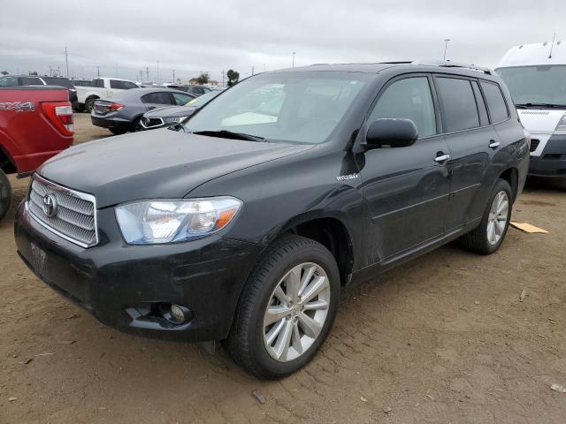 2009 Toyota Highlander Hybrid Limited