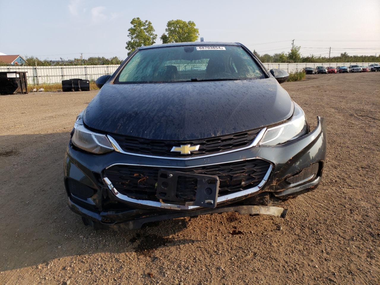 1G1BE5SM3H7234328 2017 Chevrolet Cruze Lt