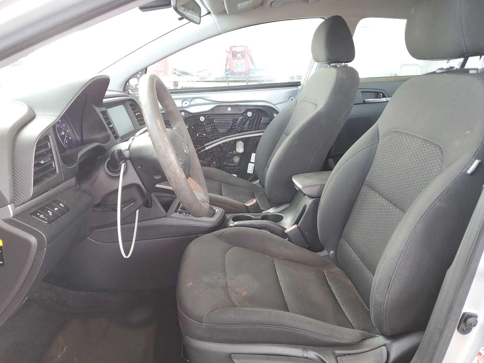 5NPD84LF4KH408489 2019 Hyundai Elantra Sel