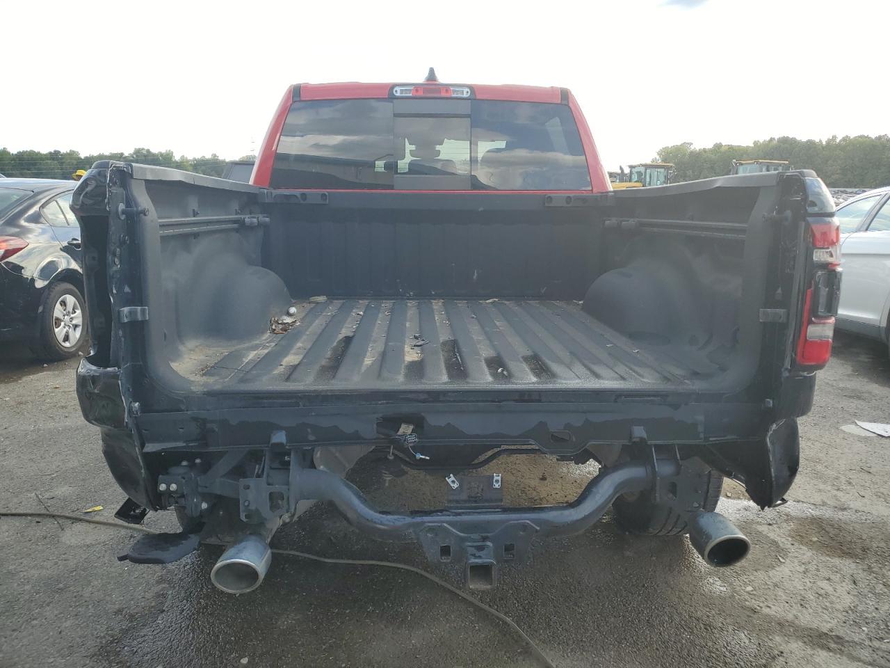 2020 Ram 1500 Big Horn/Lone Star VIN: 1C6SRFFT6LN420542 Lot: 69863564