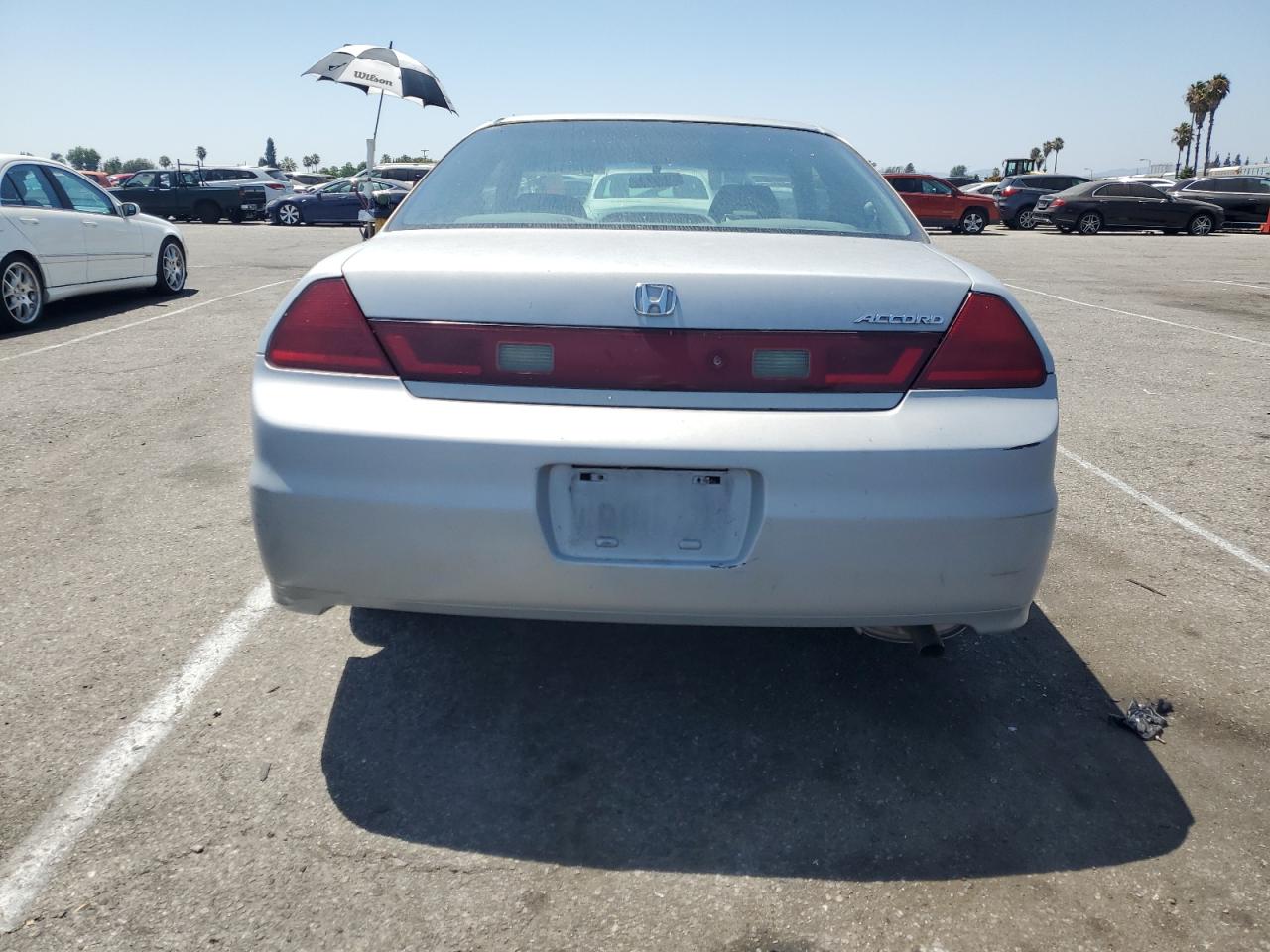 2001 Honda Accord Lx VIN: 1HGCG329X1A006410 Lot: 66742544