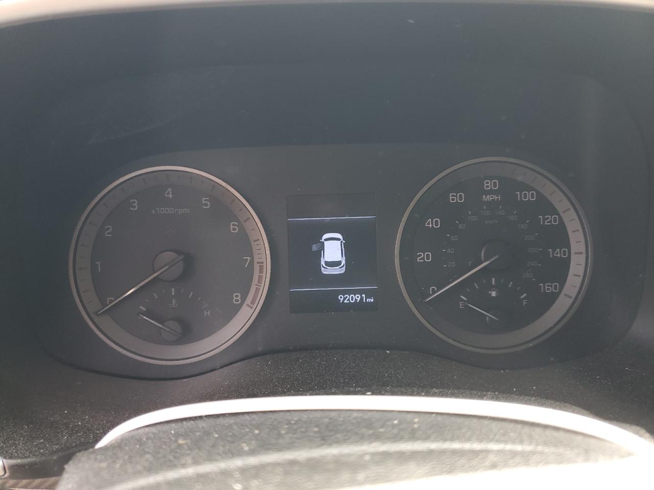 2019 Hyundai Tucson Limited VIN: KM8J3CA42KU014049 Lot: 67316734