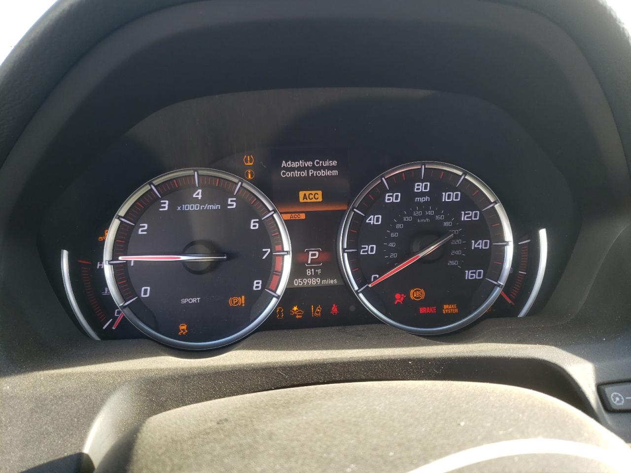 2019 Acura Tlx Technology VIN: 19UUB2F66KA005480 Lot: 67706874