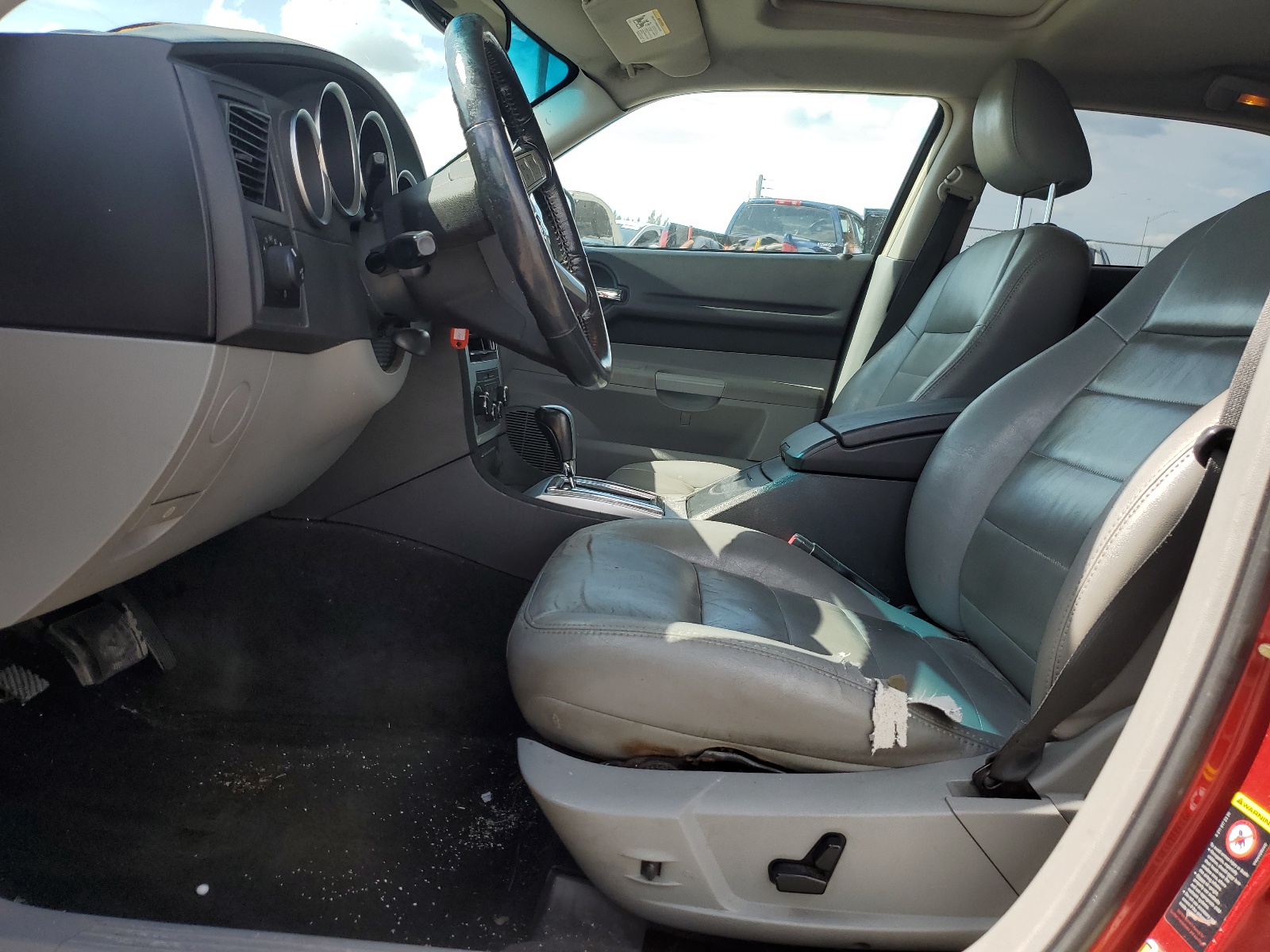 2D8GV57236H145592 2006 Dodge Magnum R/T