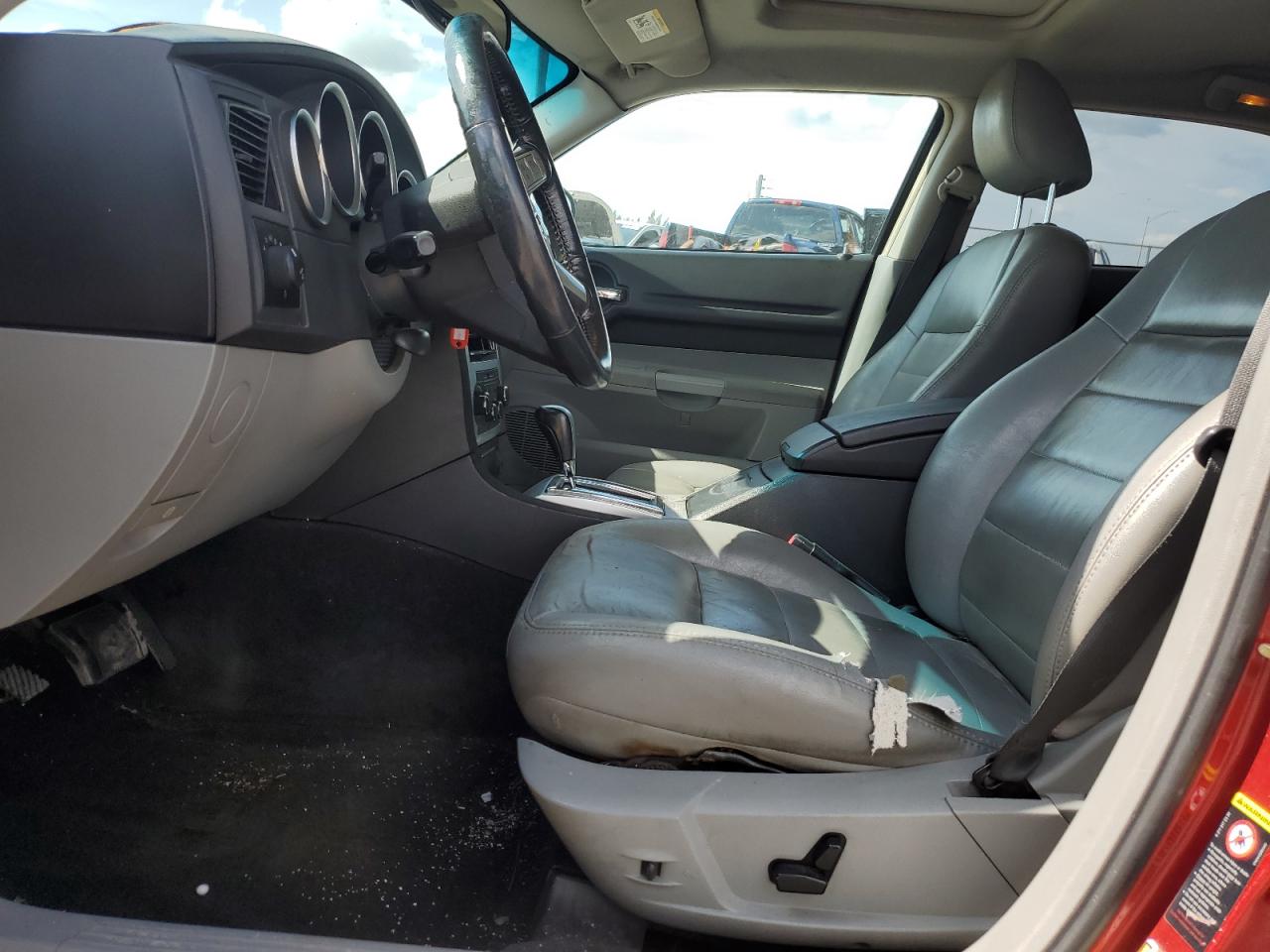 2006 Dodge Magnum R/T VIN: 2D8GV57236H145592 Lot: 66290254