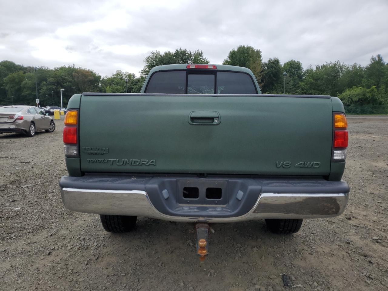 5TBBT4413YS055344 2000 Toyota Tundra Access Cab