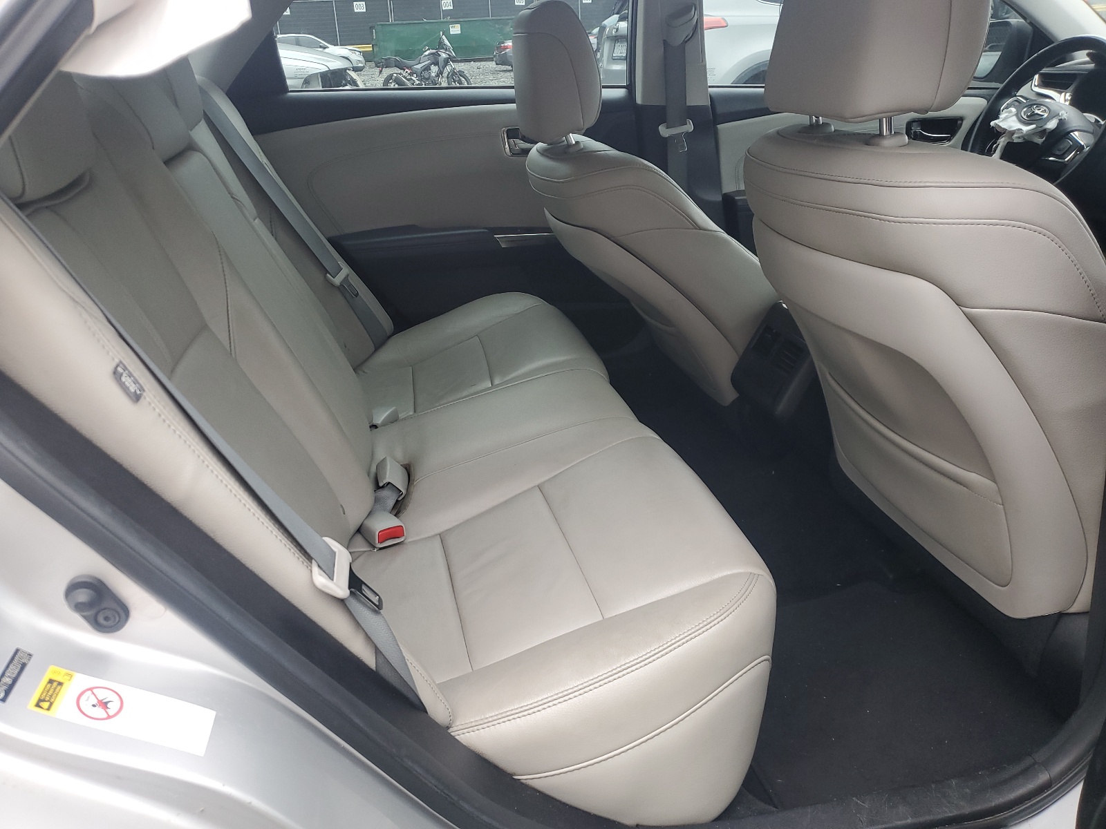 4T1BK1EB2EU112393 2014 Toyota Avalon Base