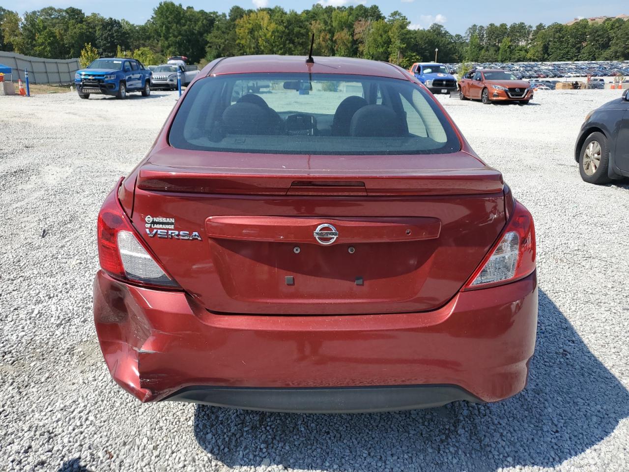 2016 Nissan Versa S VIN: 3N1CN7AP9GL914198 Lot: 69773464