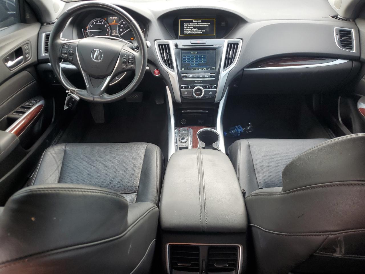 2016 Acura Tlx Tech VIN: 19UUB2F59GA011353 Lot: 66356634