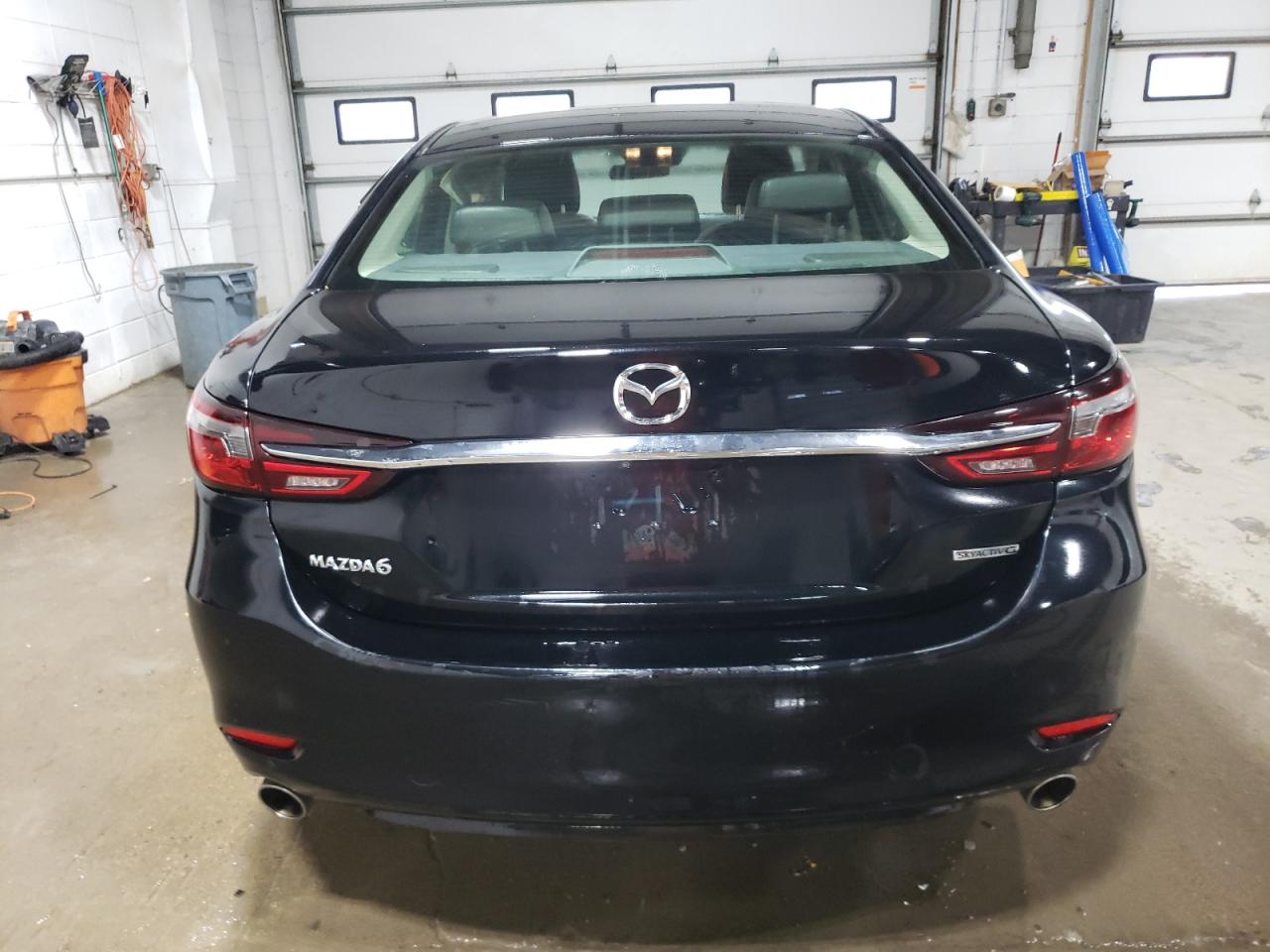 2020 Mazda 6 Touring VIN: JM1GL1VM2L1515684 Lot: 67761634