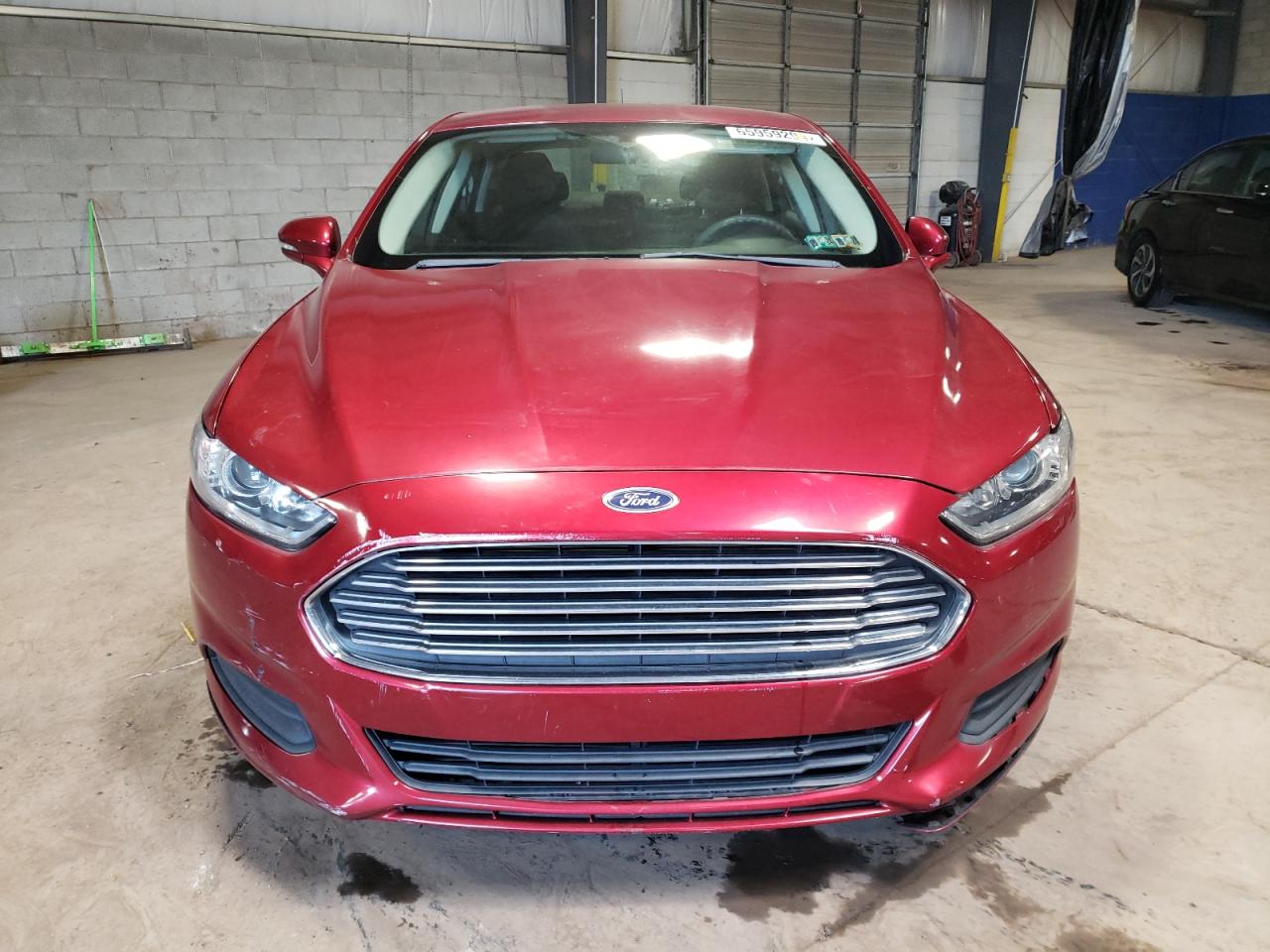 VIN 3FA6P0H74GR358290 2016 FORD FUSION no.5