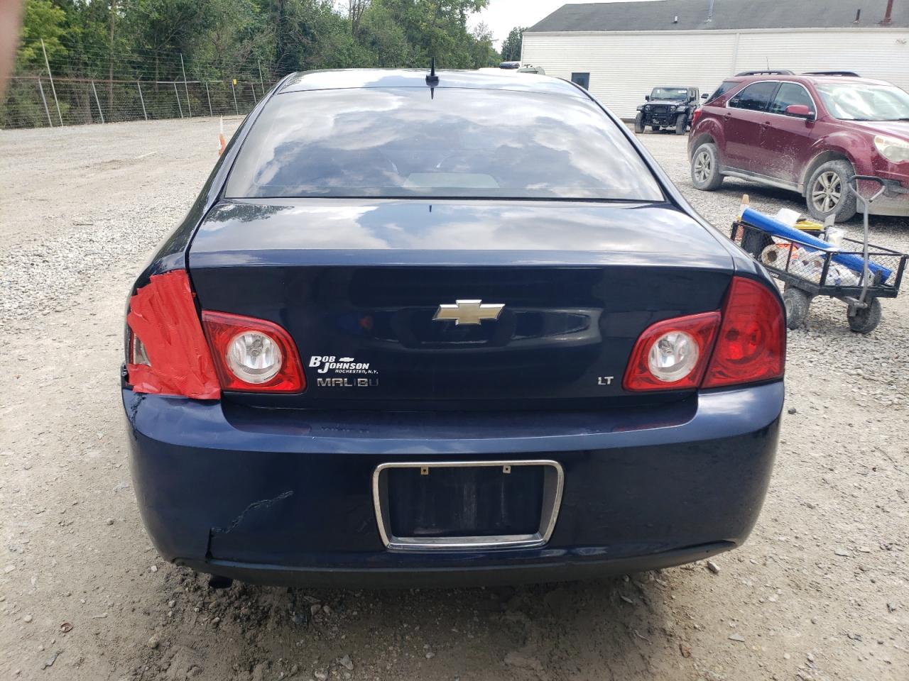 2009 Chevrolet Malibu 1Lt VIN: 1G1ZH57B19F256025 Lot: 65891194