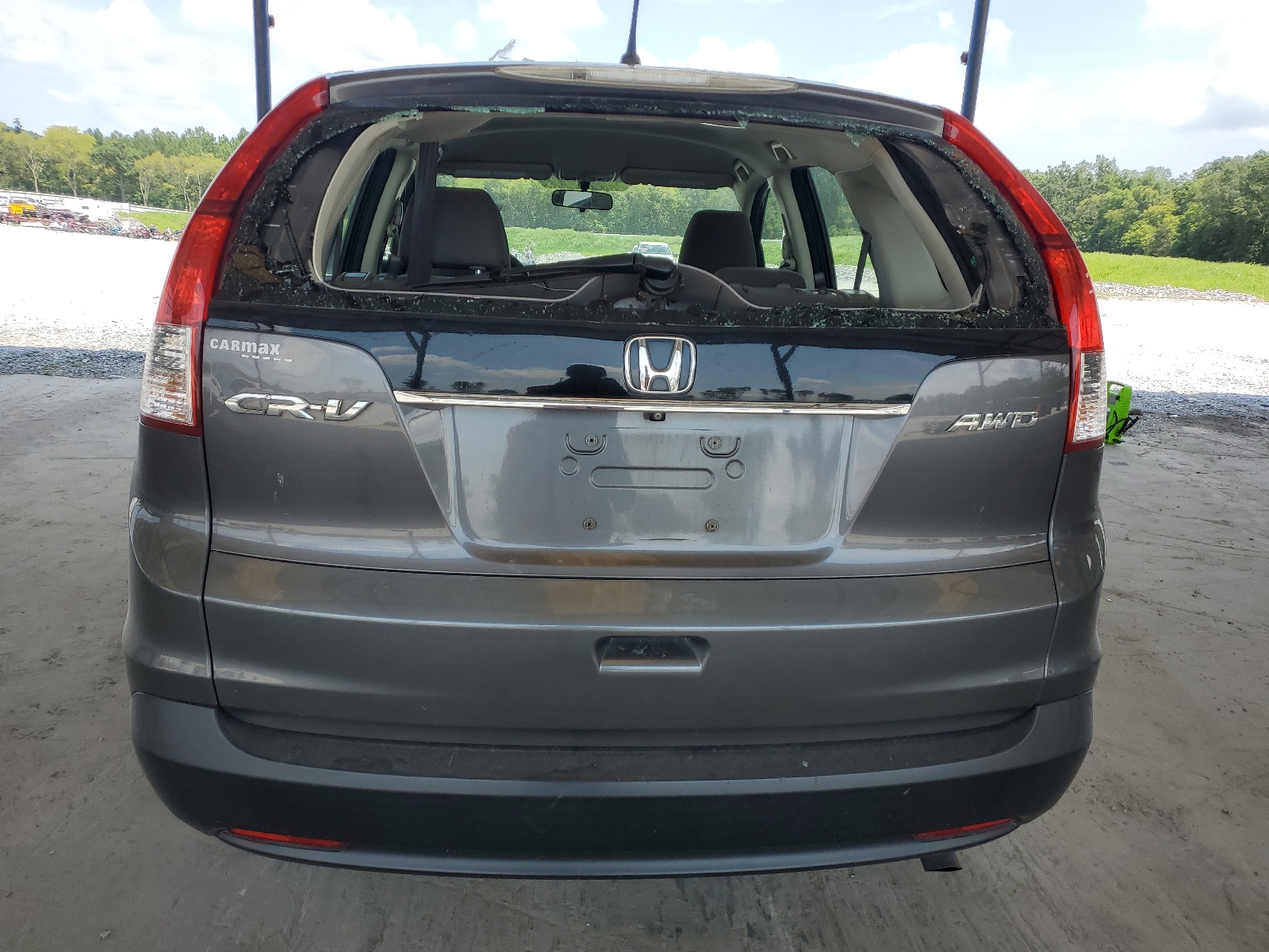 2HKRM4H34EH609359 2014 Honda Cr-V Lx