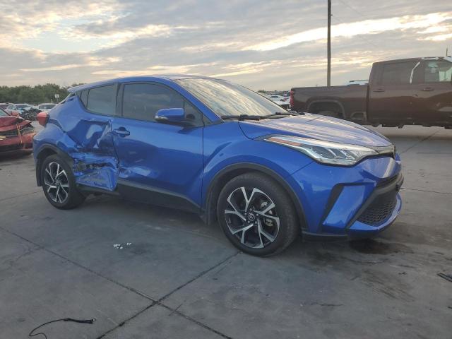 NMTKHMBX8MR139586 Toyota C-HR XLE 5