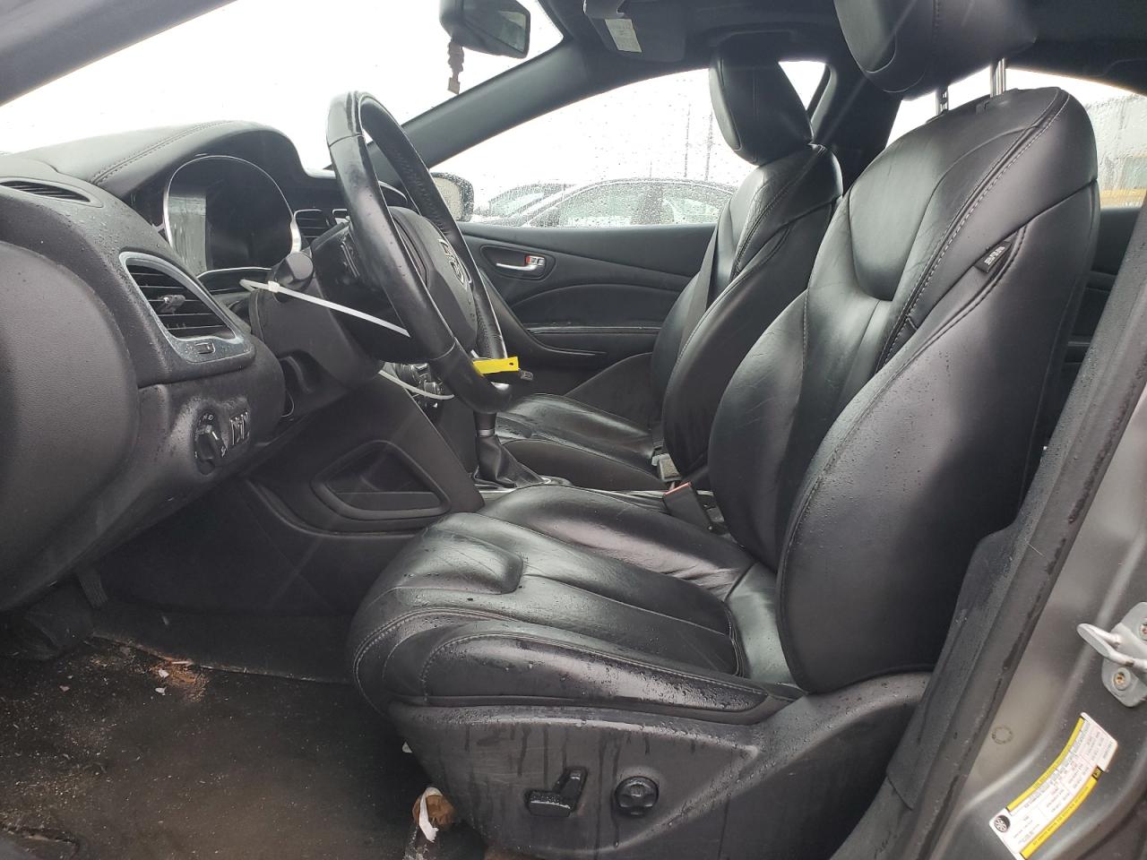 2013 Dodge Dart Limited VIN: 1C3CDFCH6DD327351 Lot: 65790804