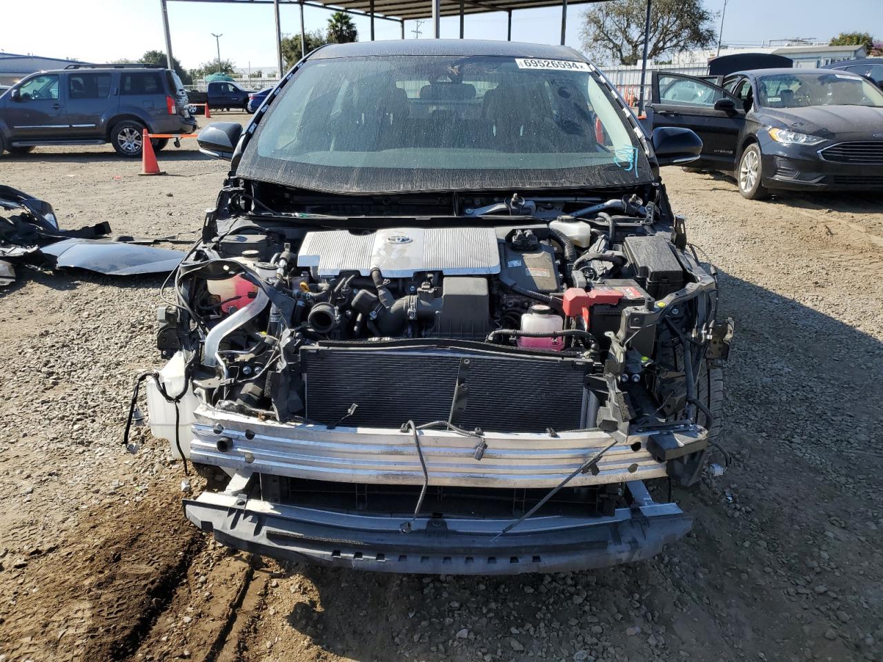 2018 Toyota Prius - Image 5