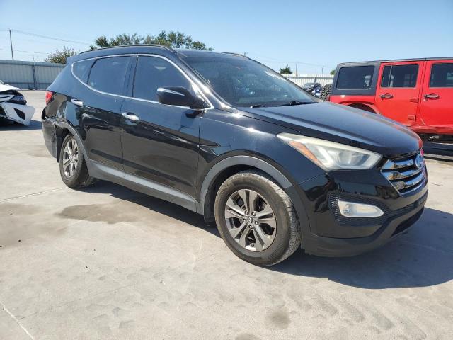  HYUNDAI SANTA FE 2014 Czarny