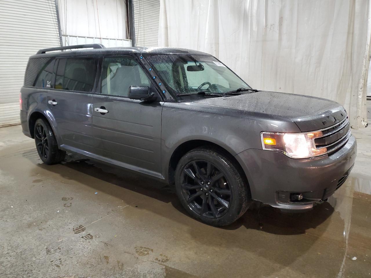 2018 Ford Flex Sel VIN: 2FMHK6C82JBA04791 Lot: 67996734