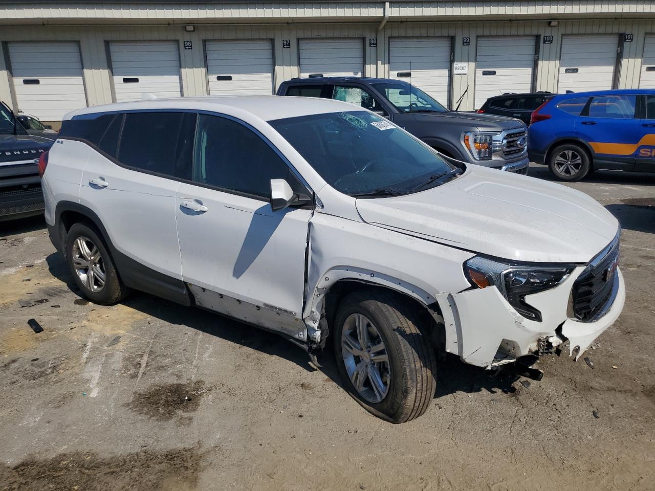 2018 GMC Terrain - Image 4