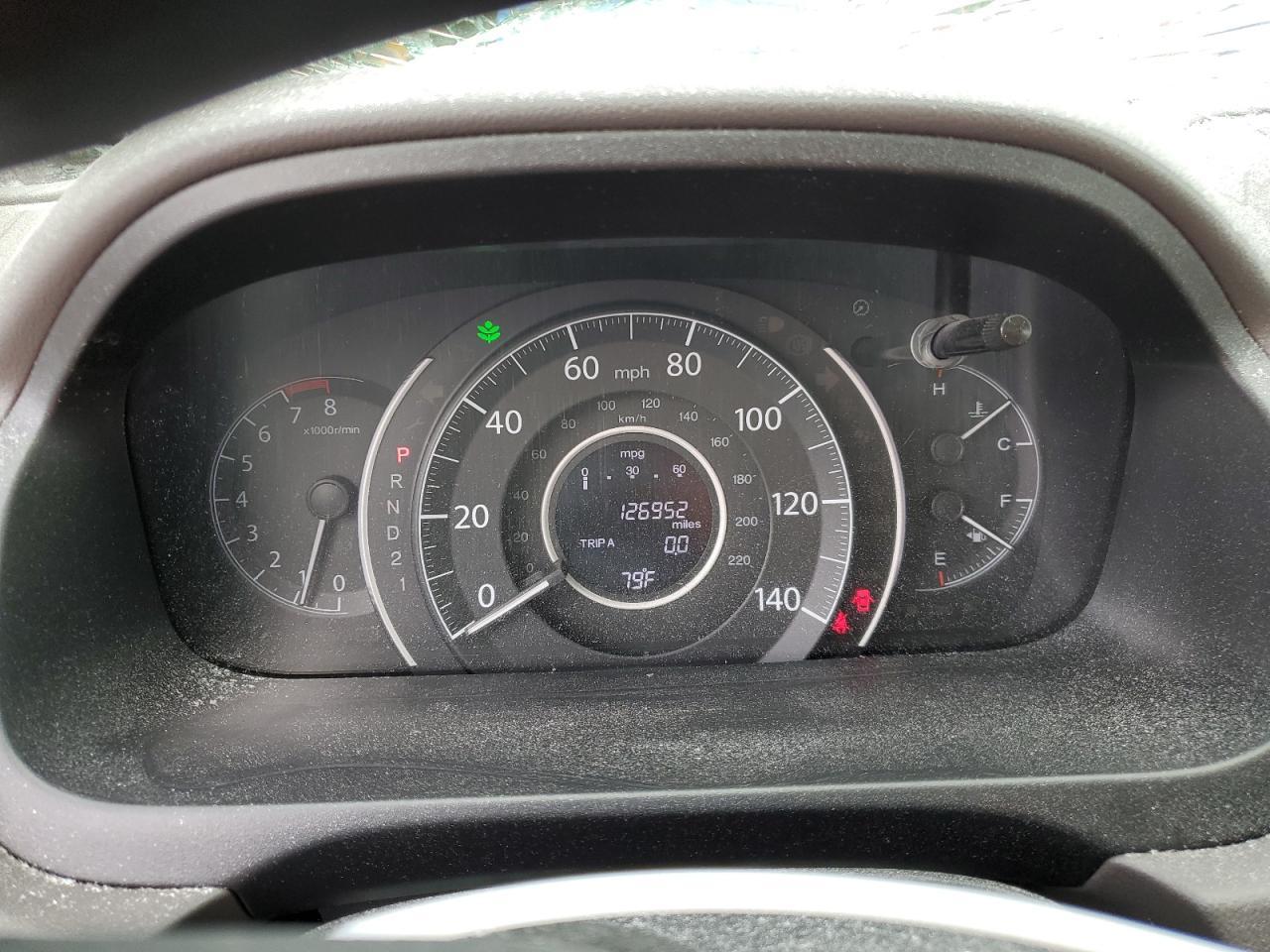 2013 Honda Cr-V Ex VIN: 5J6RM4H52DL042378 Lot: 67288494