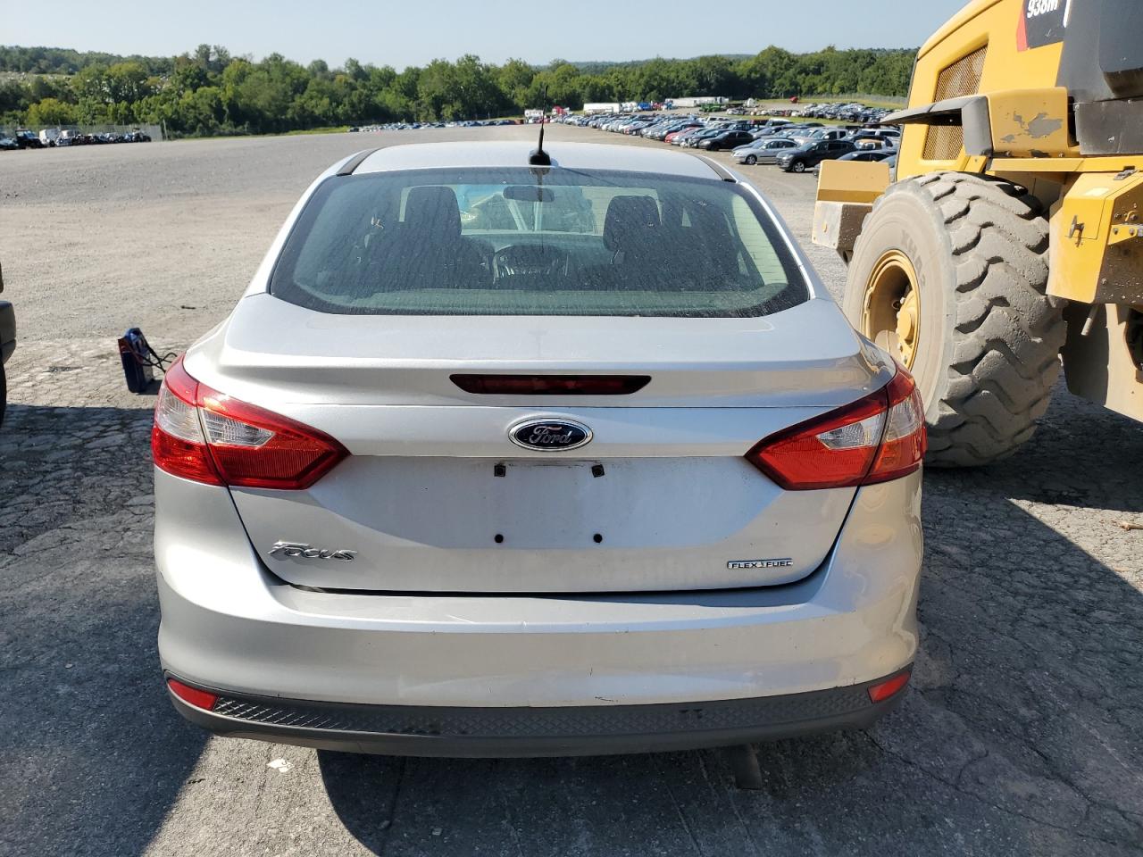 2014 Ford Focus S VIN: 1FADP3E20EL222395 Lot: 65807284