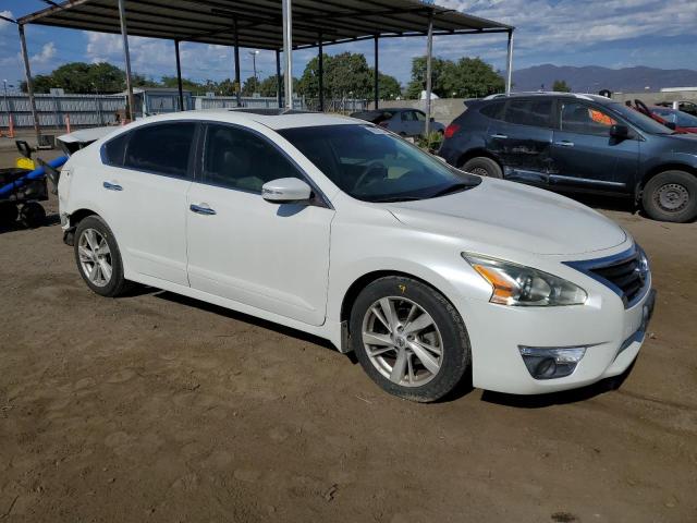  NISSAN ALTIMA 2014 Білий