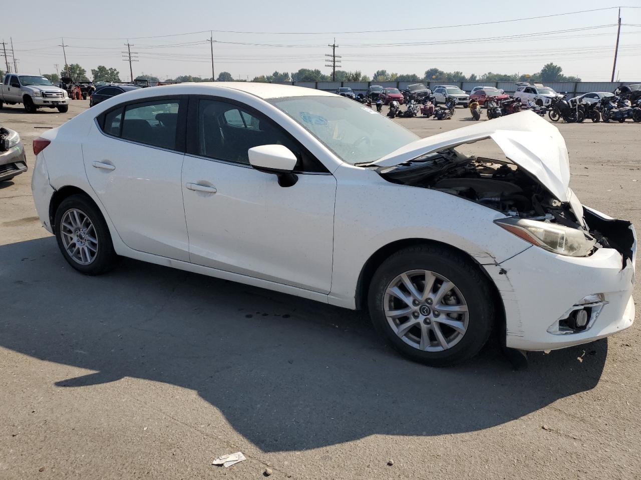 0LDL0T61962694 2016 Mazda 3 Sport