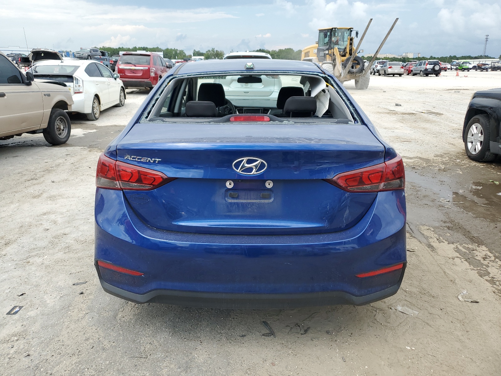 3KPC24A60LE096998 2020 Hyundai Accent Se