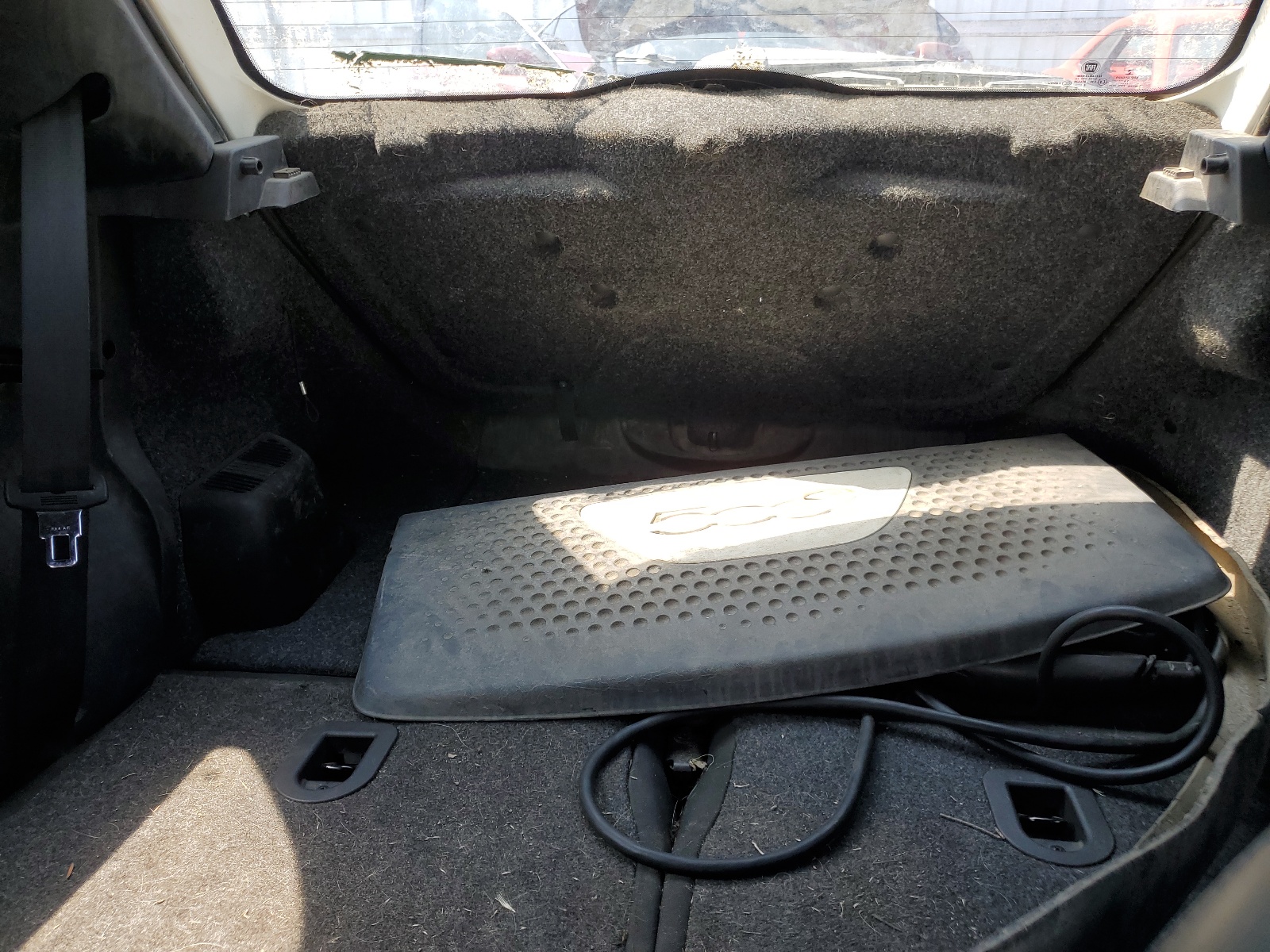 3C3CFFGE9FT522951 2015 Fiat 500 Electric