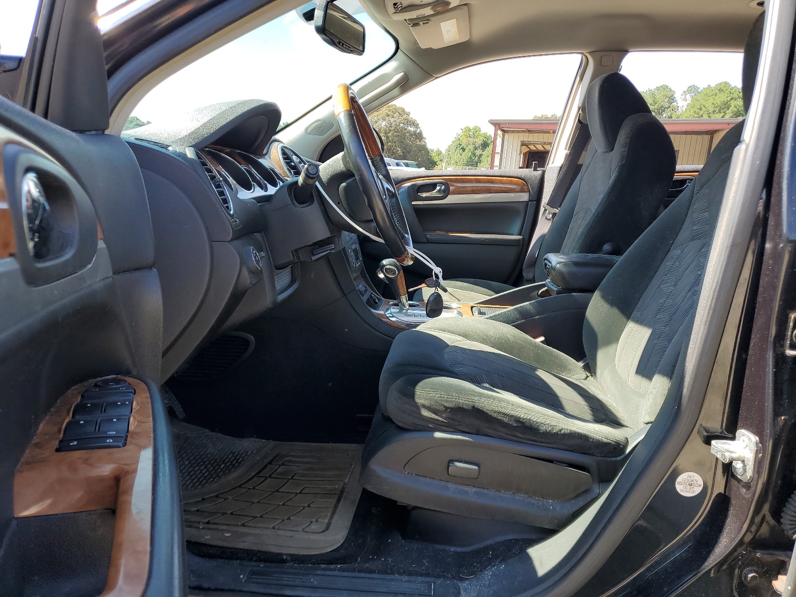 5GALVAED2AJ113638 2010 Buick Enclave Cx