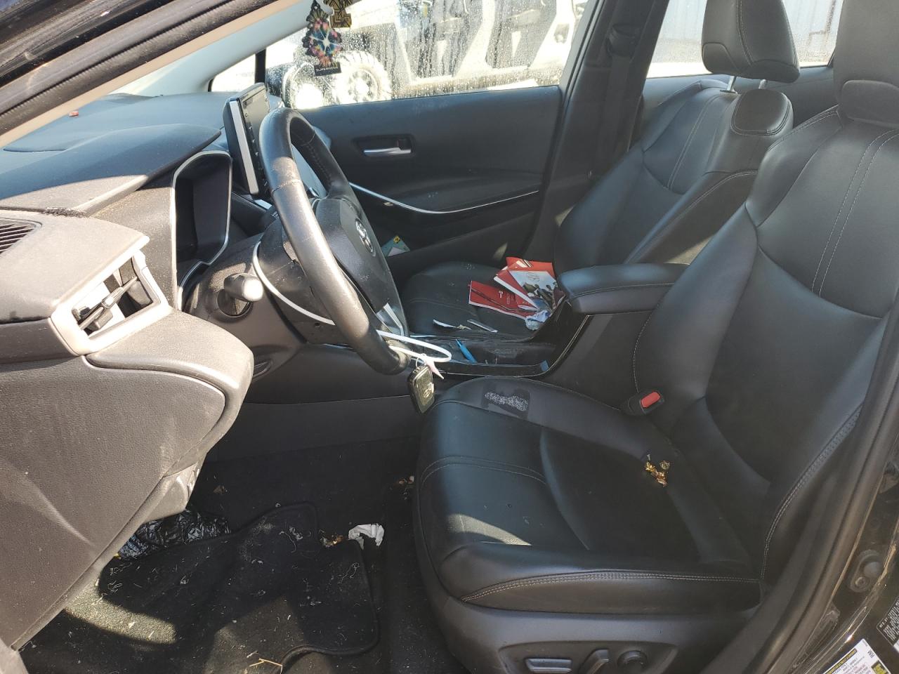 2022 Toyota Corolla Xle VIN: 5YFFPMAE4NP327618 Lot: 67667584