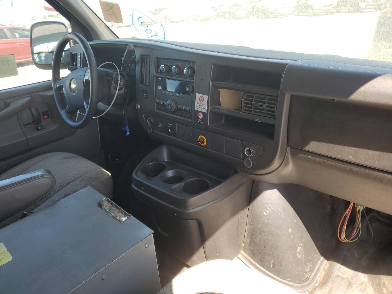 2013 Chevrolet Express G2500 VIN: 1GCWGFCA7D1141449 Lot: 67803124